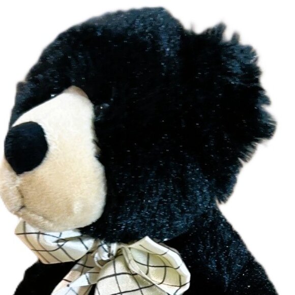 GANZ "Hadley" Cuddly Soft Teddy Bear - NWT - Picture 8 of 16